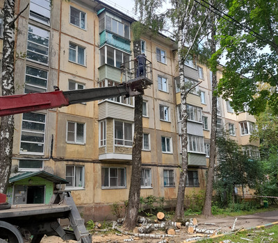 Благоустройство территории Кутузова д. 88А