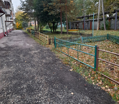 Ямочный ремонт Кутузова 8А